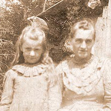 Little Rilla & Marie Louise