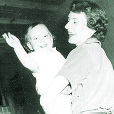 Priscilla with Carol